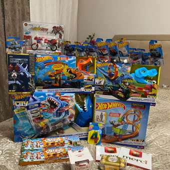Трек Hot Wheels Атака кобры: отзыв пользователя Детский Мир