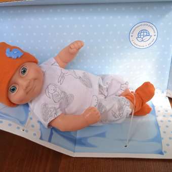 Кукла пупс Весна Кроха: отзыв пользователя Детский Мир