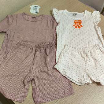 Пижама КотМарКот: отзыв пользователя Детский Мир