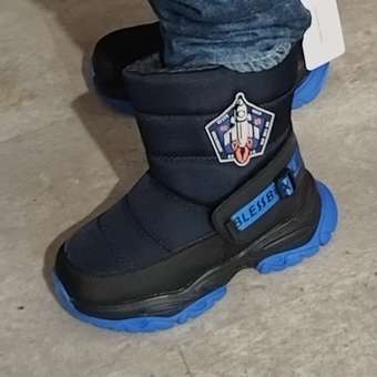 Дутики BLESSBOX: отзыв пользователя Детский Мир