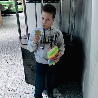 Мягкая игрушка FUGGLER Чудак: отзыв пользователя Детский Мир