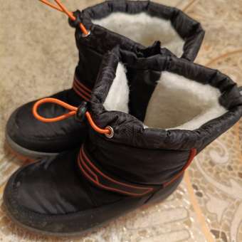 Сапоги Frosterra: отзыв пользователя Детский Мир