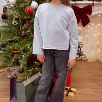 Свитшот Селтекс: отзыв пользователя Детский Мир