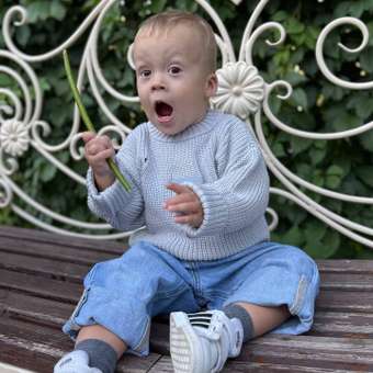 Джемпер Happy Baby: отзыв пользователя Детский Мир