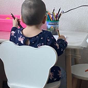 Комплект мебели TODI: отзыв пользователя Детский Мир