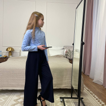 Водолазка Селтекс: отзыв пользователя Детский Мир