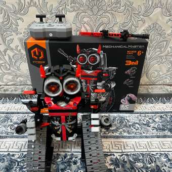 Фигурка Mobicaro трансформер Динозавр в ассортименте: отзыв пользователя Детский Мир