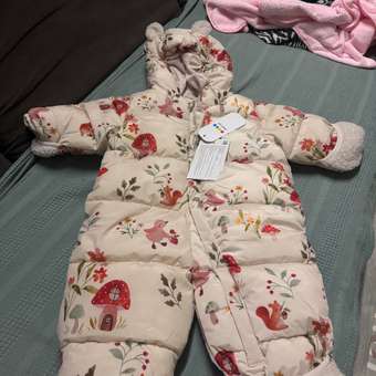 Комбинезон BabyGо: отзыв пользователя Детский Мир
