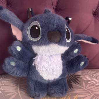 Игрушка мягкая Stitch: отзыв пользователя Детский Мир