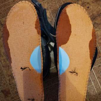 Ботинки Antilopa: отзыв пользователя Детский Мир