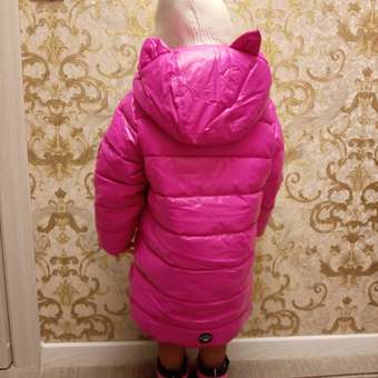 Пальто PlayToday: отзыв пользователя Детский Мир