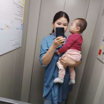 Платье Futurino Mama: отзыв пользователя Детский Мир