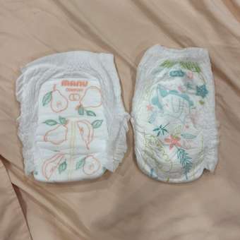 Трусики BabyGo Classic 5 (12-18 кг) 80 шт.: отзыв пользователя Детский Мир