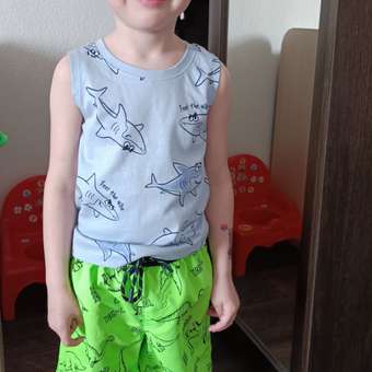 Майка Futurino: отзыв пользователя Детский Мир