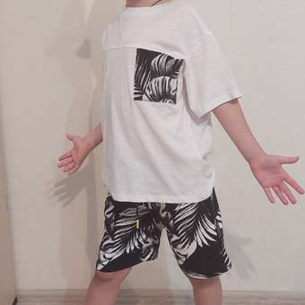 Шорты Futurino Fashion: отзыв пользователя Детский Мир