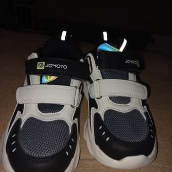 Кроссовки Jomoto: отзыв пользователя ДетМир