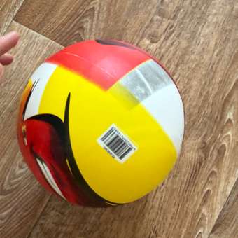 Детский мяч Играем вместе Тачки: отзыв пользователя Детский Мир