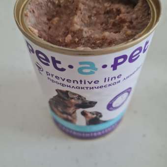 Корм для собак Pet-a-Pet 400г диетический профилактика болезней ЖКТ Gastrointestinal: отзыв пользователя. Зоомагазин Зоозавр