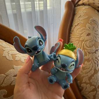 Фигурка-сюрприз Stitch BZ-010: отзыв пользователя ДетМир