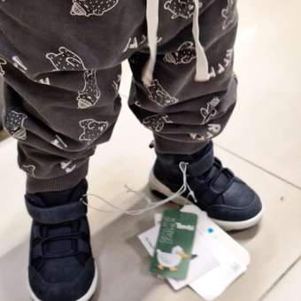 Кеды Tombi: отзыв пользователя Детский Мир