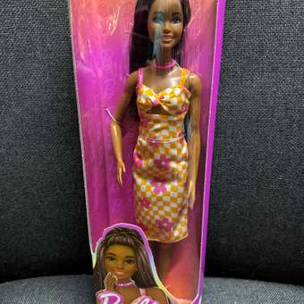 Кукла модельная Barbie Fashionistas: отзыв пользователя ДетМир