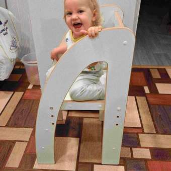 Стул Babystul Башня помощника: отзыв пользователя Детский Мир