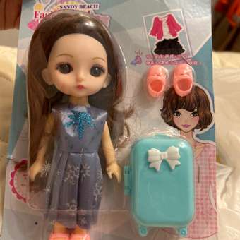 Кукла мини Veld Co: отзыв пользователя Детский Мир