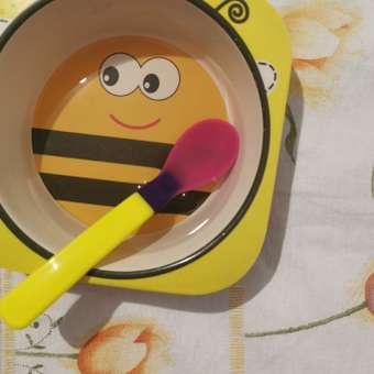 Ложка BABOO 2 предм.: отзыв пользователя Детский Мир