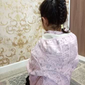 Ветровка NIKASTYLE: отзыв пользователя Детский Мир