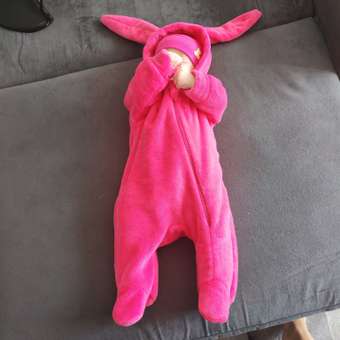 Комбинезон Hello,Bunny: отзыв пользователя Детский Мир