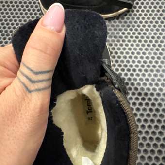 Ботинки Tombi: отзыв пользователя Детский Мир