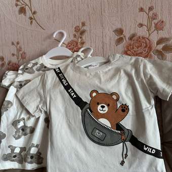 Футболка BabyGo: отзыв пользователя Детский Мир