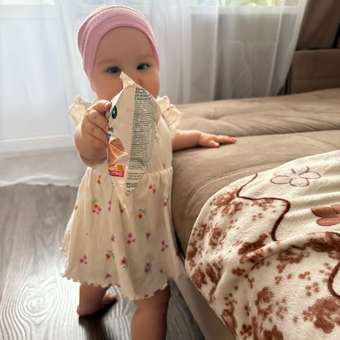 Платье-боди BabyGо: отзыв пользователя Детский Мир