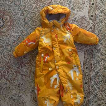 Комбинезон ILVES: отзыв пользователя Детский Мир