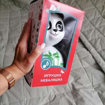 Игрушка Котовские неваляшки неваляшка: отзыв пользователя Детский Мир