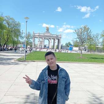 Джинсовая куртка Futurino: отзыв пользователя Детский Мир