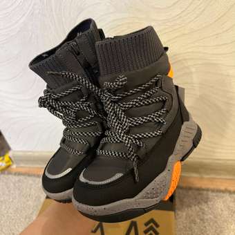 Сапоги Frosterra: отзыв пользователя Детский Мир