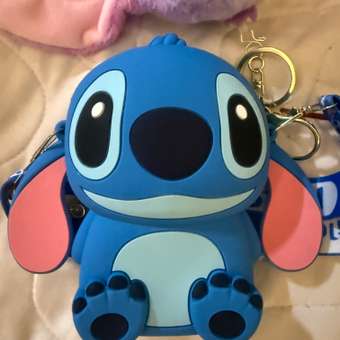 Сумочка Stitch Стич: отзыв пользователя ДетМир