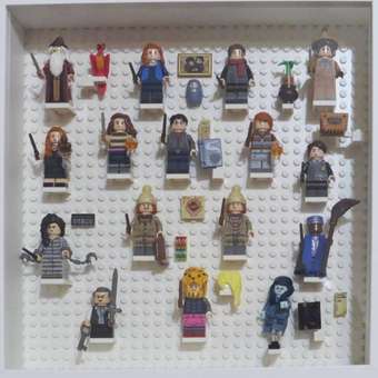 Конструктор LEGO Classic Базовая пластина 1 дет.: отзыв пользователя Детский Мир