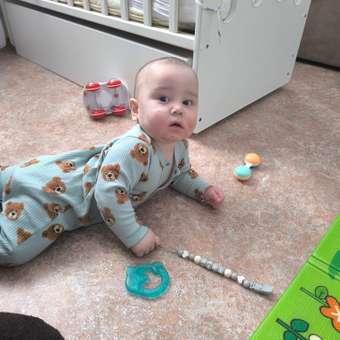 Комбинезон Baby Gо: отзыв пользователя ДетМир