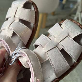 Сандалии Tombi: отзыв пользователя ДетМир