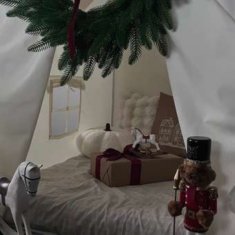 Палатка BabyGo Сельский домик: отзыв пользователя Детский Мир