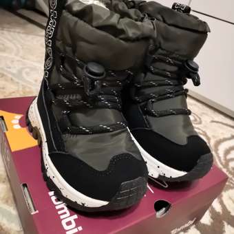 Сапоги Tombi: отзыв пользователя ДетМир