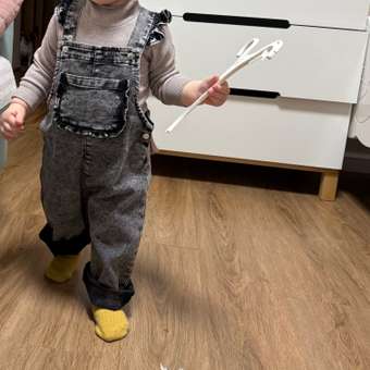 Полукомбинезон Baby Go Trend: отзыв пользователя Детский Мир