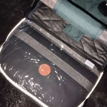 Чехол для ножек Trottola черный; прозрачный: отзыв пользователя Детский Мир