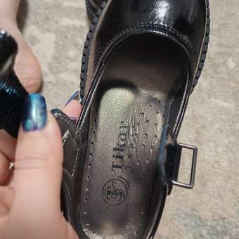 Туфли TIKAR: отзыв пользователя Детский Мир