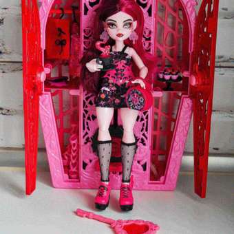 Игровой набор Monster High Series 5 Draculaura: отзыв пользователя Детский Мир
