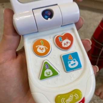 Игрушка BabyGo телефон Весёлый: отзыв пользователя ДетМир