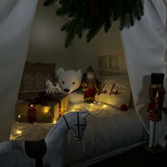 Палатка BabyGo Сельский домик: отзыв пользователя Детский Мир