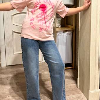 Джинсы Futurino: отзыв пользователя Детский Мир